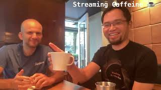 Streaming Caffeine E5: Leonid(Feldera) and Jove(Timeplus)