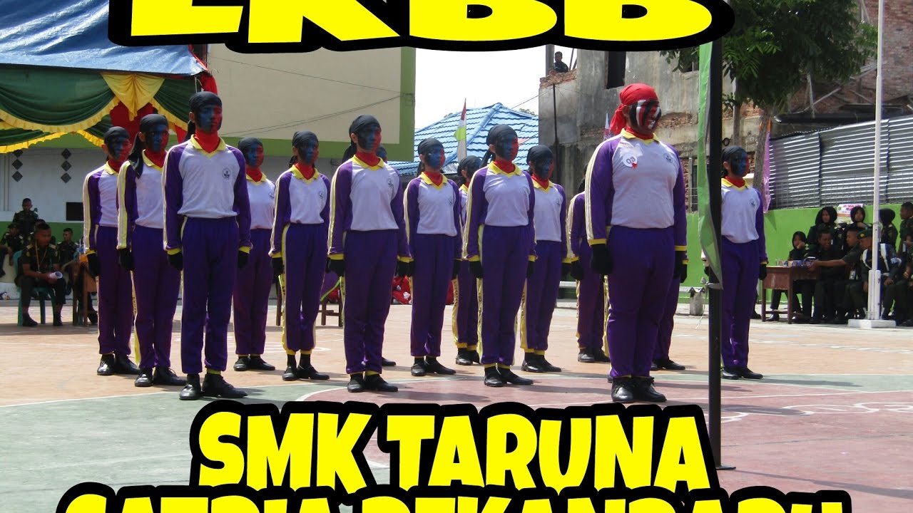 LKBB SMK TARUNA  SATRIA KE-2 |Pasmantul 25