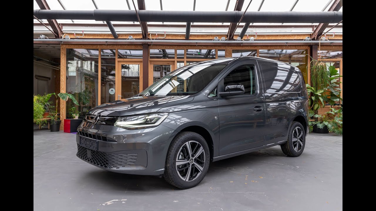 Volkswagen Caddy Maxi - De Bedrijfswagenadviseurs