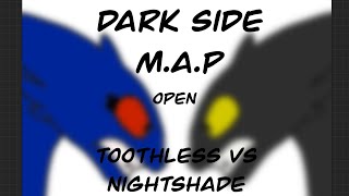 Dark side MAP//CLOSED/read pinned comment/#sparrowmap