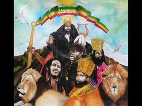 Jah Lion - Alma Rasta
