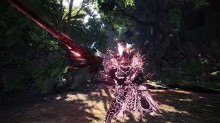 Monster Hunter: World Beta - Longsword Overview