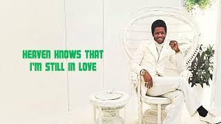 Al Green - I'm Still in Love With You (Official Lyric Video)