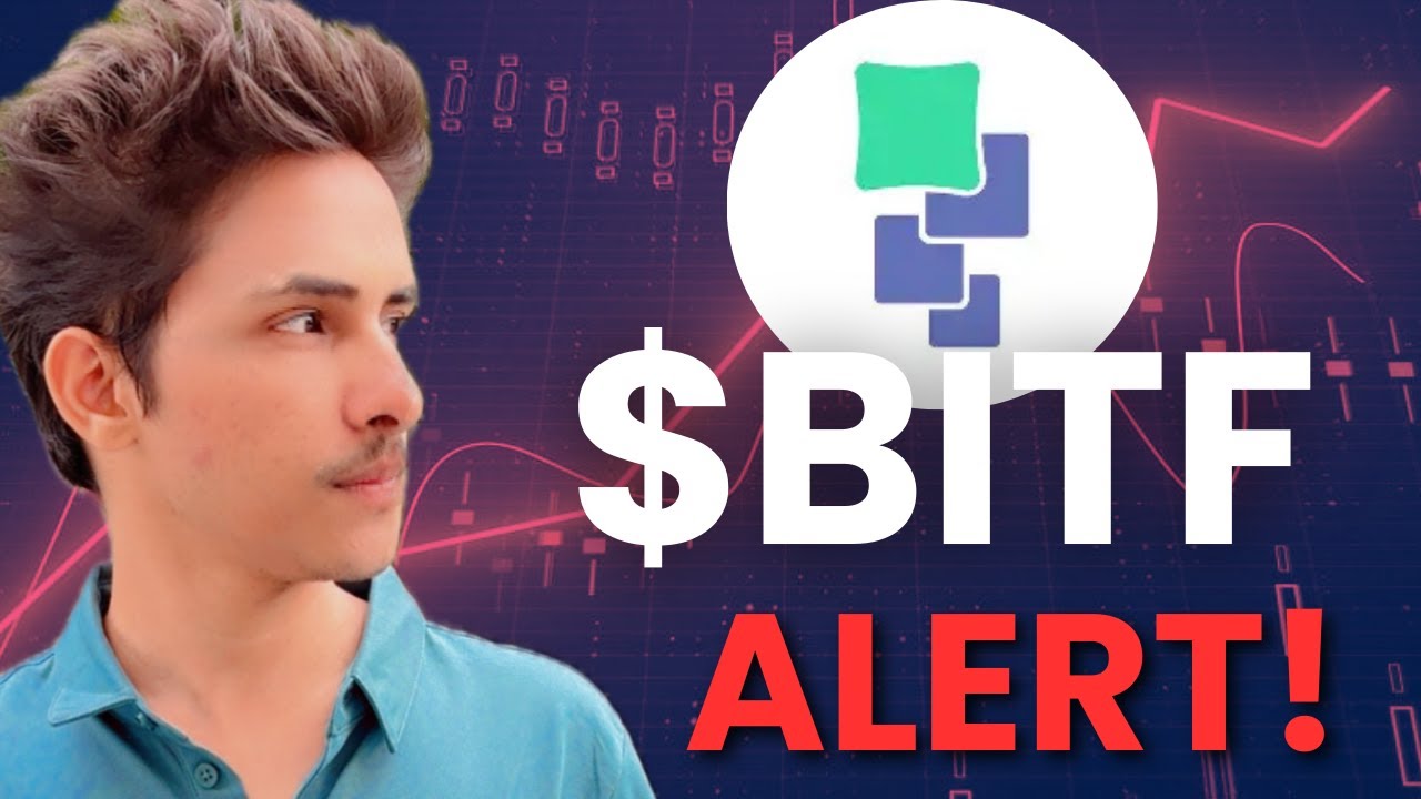 BITF Stock (Bitfarms stock) BITF STOCK PREDICTION BITF STOCK analysis ...