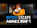 I Tried To Escape This Haunted Office in Minecraft
