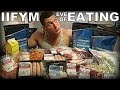IIFYM Evening of Eating! Ep. 33 - Muscle Food Delivery