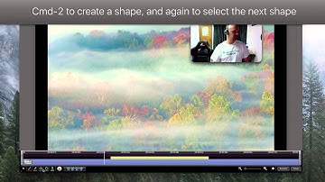 Editing Shortcuts for iShowU Instant