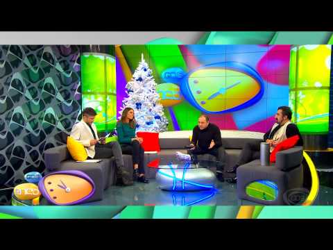 GDS დილის სტუმრები - გიო ხუციშვილი და მერაბ სანოძე (30.12.2013)