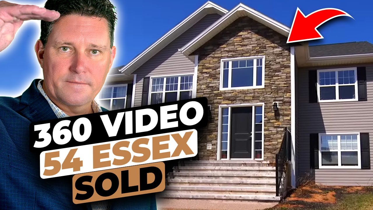 (SOLD) Charlottetown Prince Edward Island Real Estate 54 Essex House