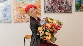 Solo Exhibition- Vernisaj Berlin, 29 Sept.-21 Oct. 2023.