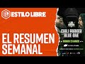 CHILI PARKER VS BLUE ONE, LA SEDE DE FMS INTERNACIONAL | #ELRESUMENSEMANAL