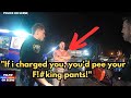 Man in Porsche REPEATEDLY calls 911 just to talk to the cops