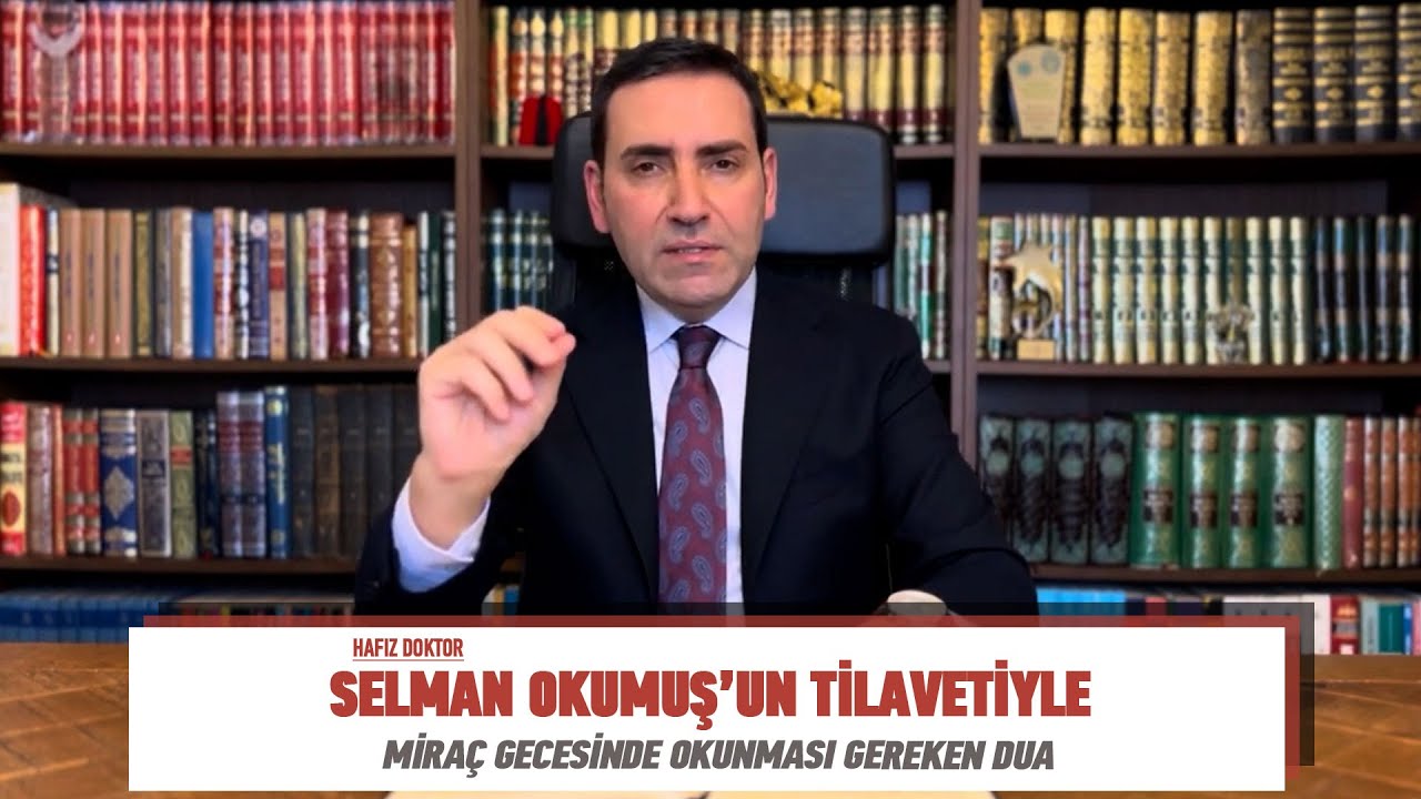 Mirac gecesinde bolca okunması gereken 