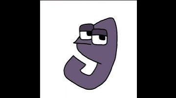 Lowercase Alphabet Lore - g