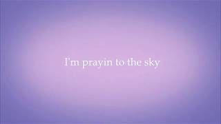 Praying to the sky (lyrics)... By Lil Peep  ☹☹☹