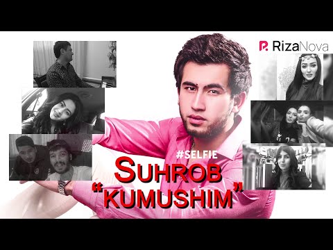 Suhrob - Kumushim | Сухроб - Кумушим (#SELFIE)