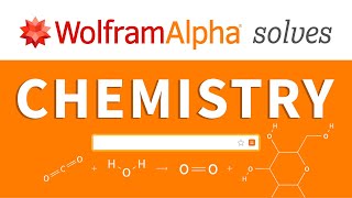 How to Balance a Chemical Equation with Wolfram|Alpha screenshot 3