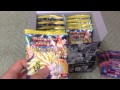 ドラゴンボールヒーローズ カードグミ13 箱買い開封