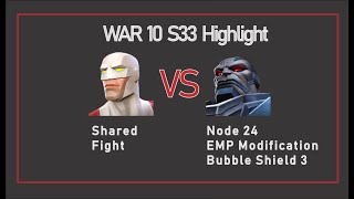 AW Node 24 | Guardian Vs Apocalypse | MCOC