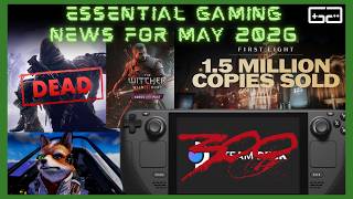 Essential Gaming News | May 2026