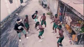 Mbosso X Diamond platnumz - Yataniua rmx (Dance Video)