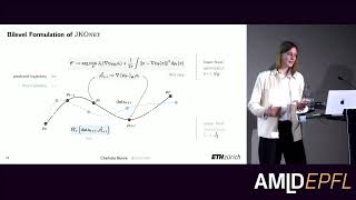 Optimal Transport Modeling of Population Dynamics: Applications in Single-Cell... | Charlotte Bunne screenshot 4