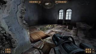 Painkiller C4L1 Castle (card requirement pass, all secrets)