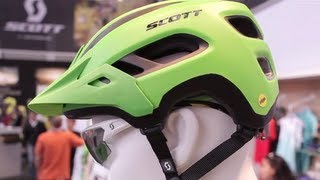 Scott Stago Helmet with MIPS -- Best New MTB Gear 2014