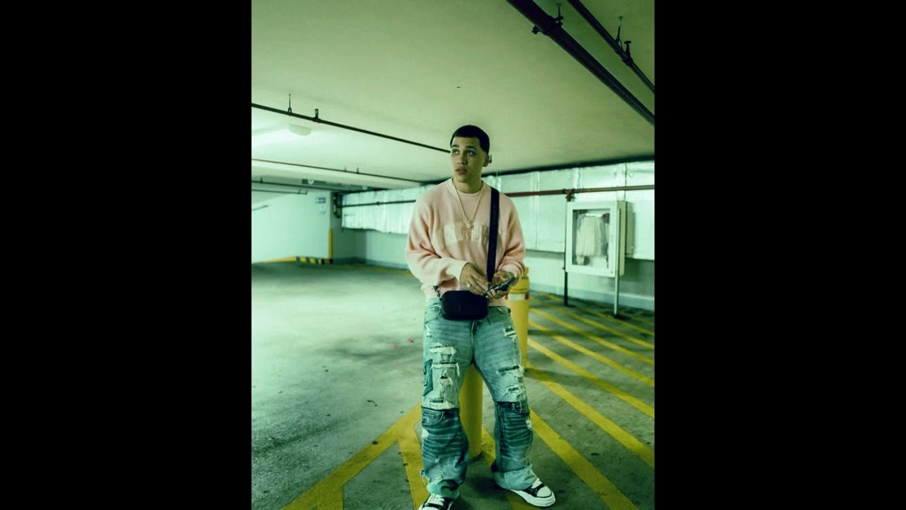 (FREE) J ABDIEL TYPE BEAT "INSTINTO"