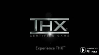 Thx Certified Game Logo History