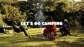 LET'S GO CAMPING - Exploring The Bunduz & Mayers Estate screenshot 1
