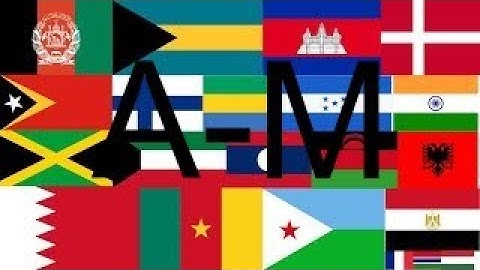 Making Flags on the 3x3 Rubik