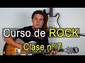 Curso de rock - Clase nº7 - Riff cañero fácil con 1 único acorde y escala pentatónica