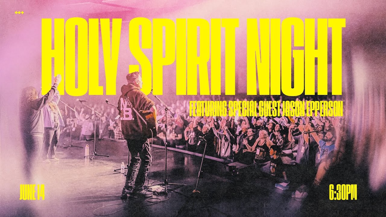 Holy Spirit Night