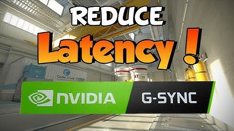 How to Properly Use G-Sync in CS2 for the Best Performance & lowest latency!