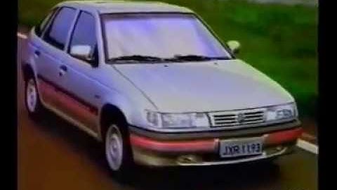 COMERCIAL VOLKSWAGEN  POINTER GTI 1994 -  99maquinas.com.br