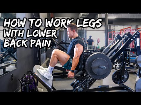 How You Grow Big Legs | Prep Ep 4