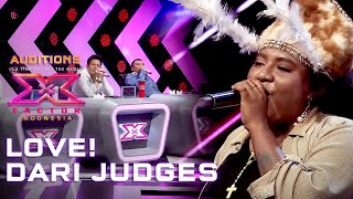 SONYA - ONE AND ONLY | X FACTOR INDONESIA 2021