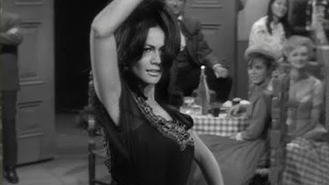 Do You Love Me - The Contours (Yvonne Craig & Barbara Luna Dancing)
