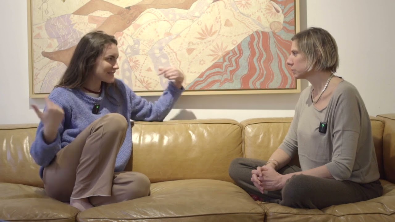 Speciale sul respiro - Intervista a Jasmine