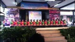 Tari Saman MAN 4 Jakarta @Anjungan Aceh TMII 2012.mp4