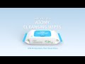 Atomy malaysia atomy cleansing wipes eng