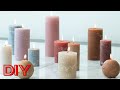 🔥 TOP 3 🔥 Как ЛЕГКО и ПРОСТО оформить СВЕЧУ. Декор Свечи Своими руками. DIY Candle Decor. Diy craft