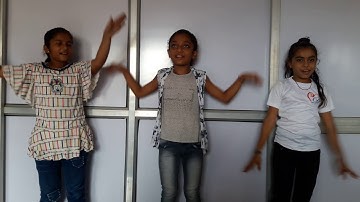 STD 5 English  Little Step 1 (One, Two, Three) Song In Gujarati|| Youth EDUCATION