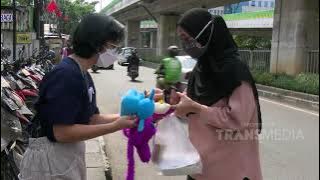 MASYA ALLAH, PENJUAL BONEKA INI MILIKI TUMOR DI KAKI SEJAK LAHIR... | AIR MATA DOA (7/3/21) P1