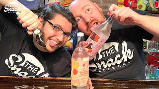 Tasting UNSWEETED Target Ice Cream Water