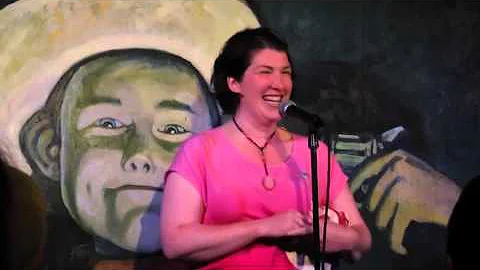 Kegels and Comedy! Meet Gussie Grips!