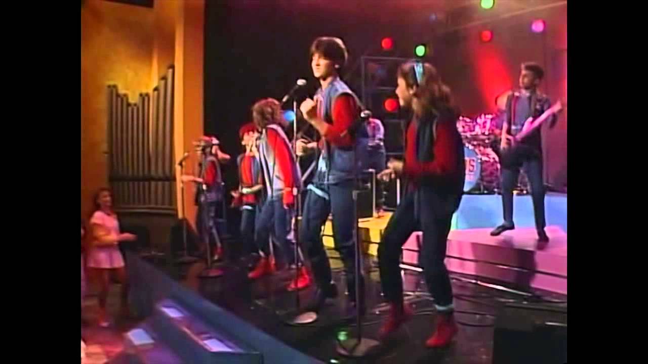 Download KIDS Incorporated - Twist of Fate (720p HD Live Look) - Repost
