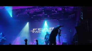 Fear Factory / Dielectric / Live in Budapest 2023