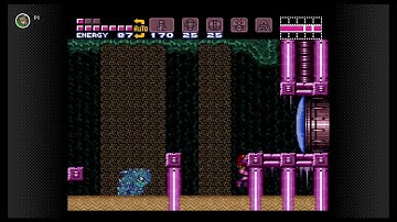 Super Metroid Walkthrough Part 6